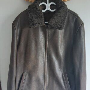 The Leather Ranch Jacket